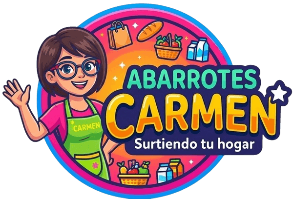 Logo de Abarrotes Carmen